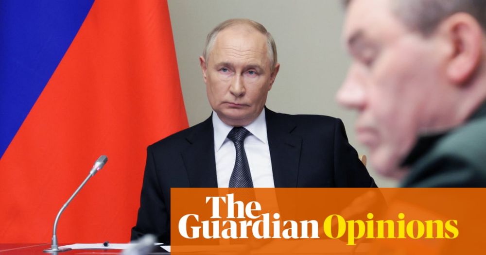 Putin must explain how his war allowed Russia to be invaded – and offering locals £90 each won’t do it | Sergey Radchenko