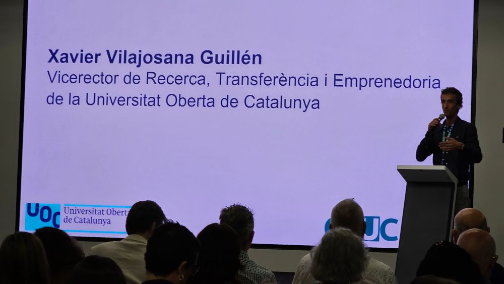 Xavier Vilajosana 