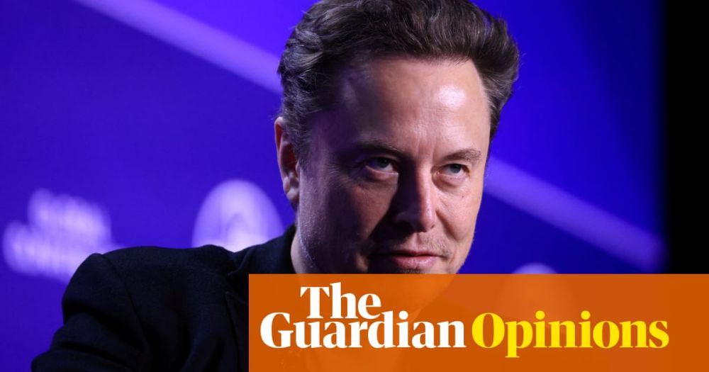 You know who else should be on trial for the UK’s far-right riots? Elon Musk | Jonathan Freedland