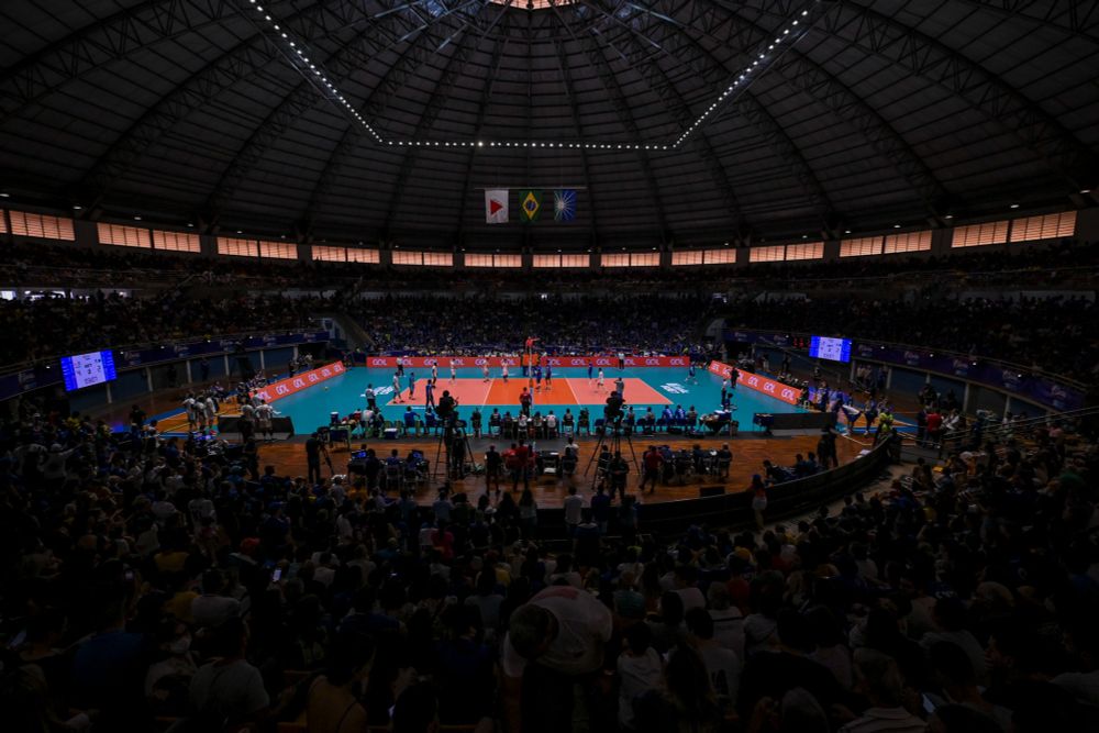 Exclusivo: Mundial de Clubes de Vôlei masculino retorna a Minas Gerais