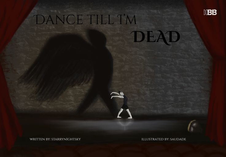 Masterpost banner for Dance till I’m Dead