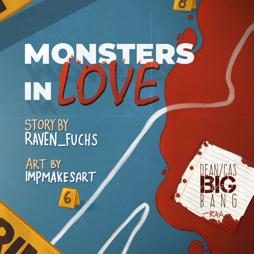 Promo banner for Monsters In Love