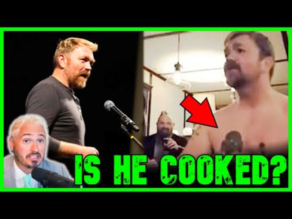 IS GRAHAM PLATNER F*CKED? | The Kyle Kulinski Show