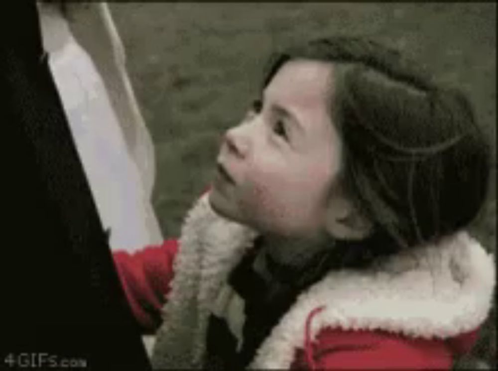 Kid Grin GIF