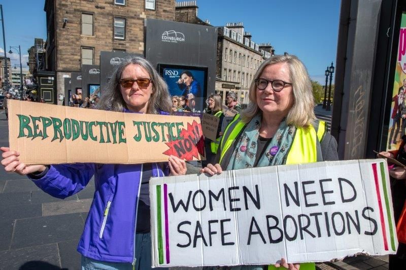 Reproductive Justice - Women Need Safe Abortions