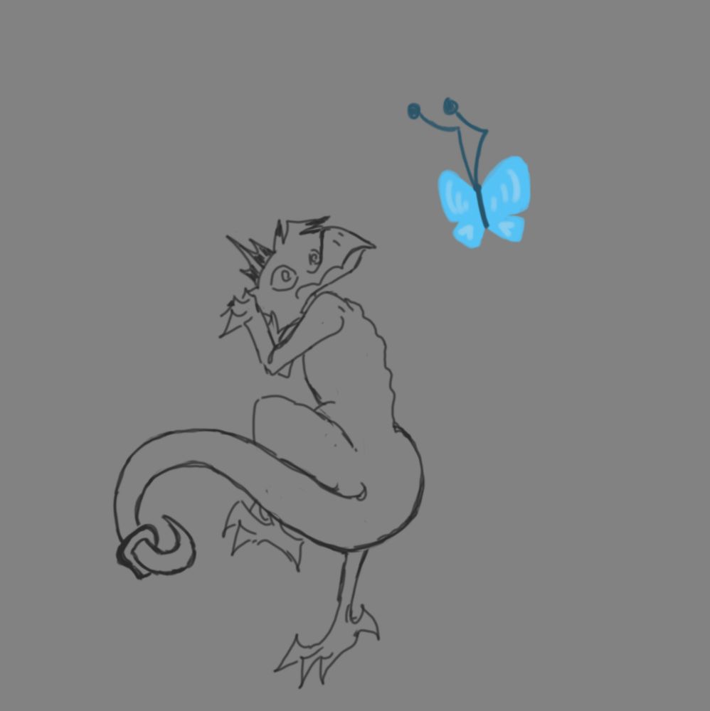 In other words. hi! I am new here :]