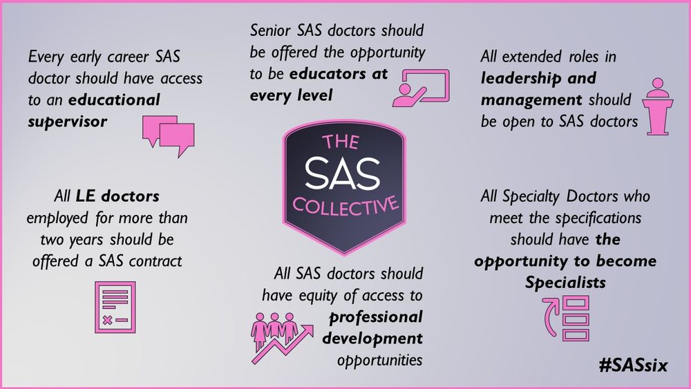 The SASsix infographic.