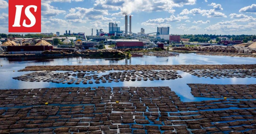 Lappeenrannassa haisee poikkeuksellisesti