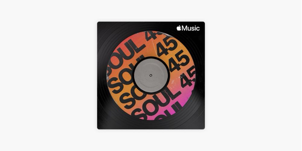 Soul 45 on Apple Music