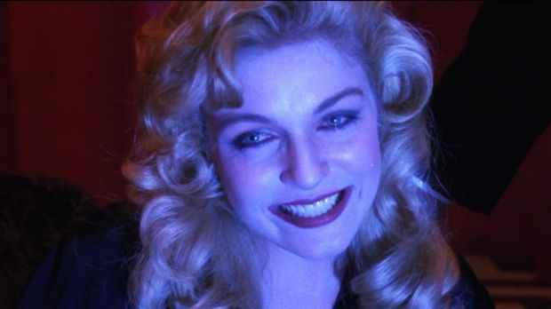 Sheryl Lee as Laura Palmer in Fire Walk With Me