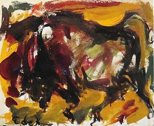 Standing Bull