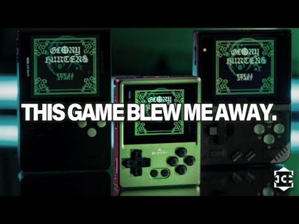 THIS INDIE GAME BLEW MY MIND **GIVEAWAY**