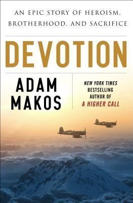 Cover of the book Devotion by Adam Makos