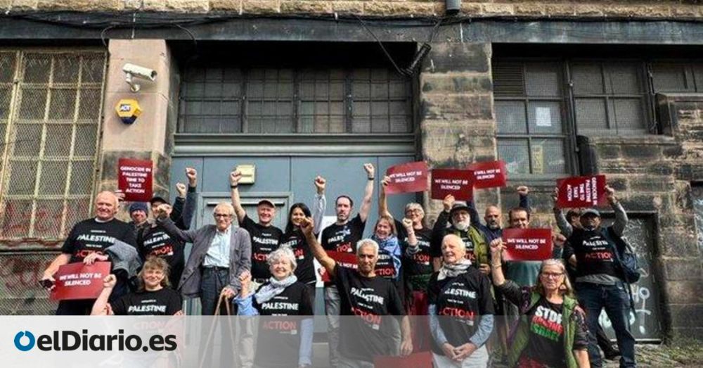 El reconocido cineasta y su guionista Paul Laverty han aprovechado el Festival Internacional de Cine de Edimburgo para mostrar su solidaridad con el grupo 'Palestine Action', declarado grupo terrorist...