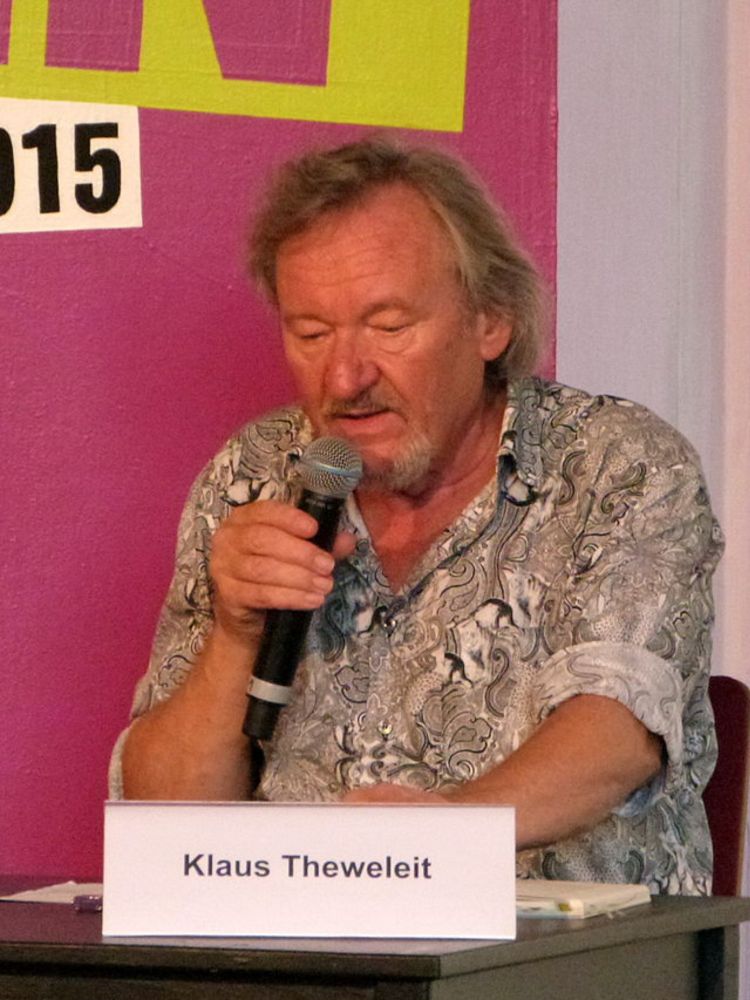 Klaus Theweleit - Wikipedia