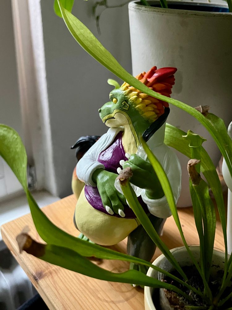 Dragontzin Ⓥ: 