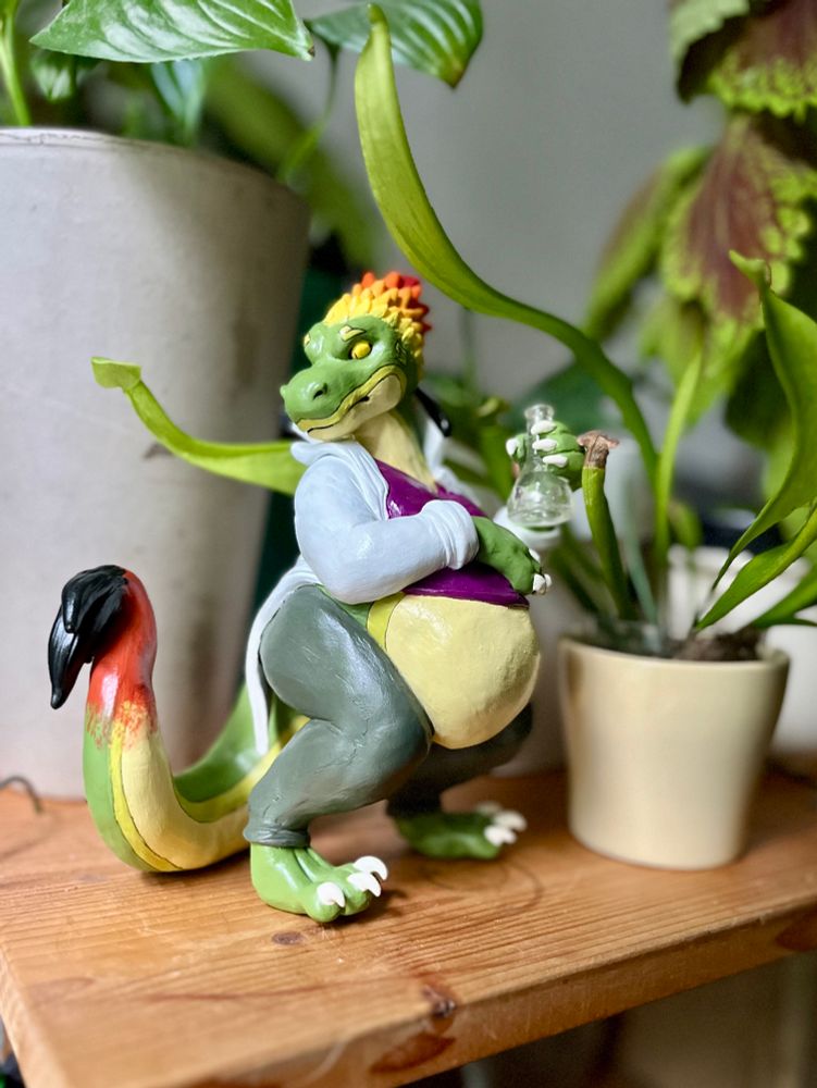 Dragontzin Ⓥ: 