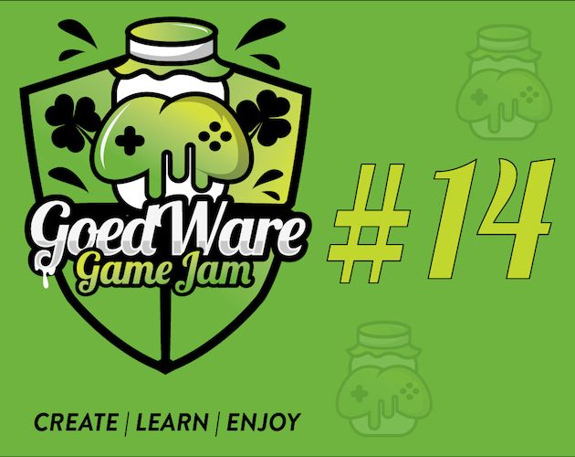 We are now in the GoedWare Game Jam #14 voting period.
