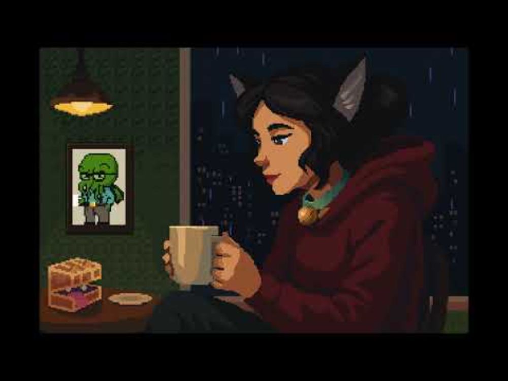 Brothers Lo-Fi - "Whiskers in the Rain"