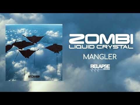 ZOMBI - Mangler (Official Audio)