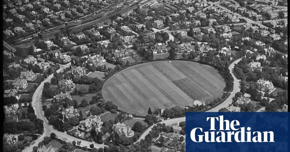 1930s England from the air – in pictures