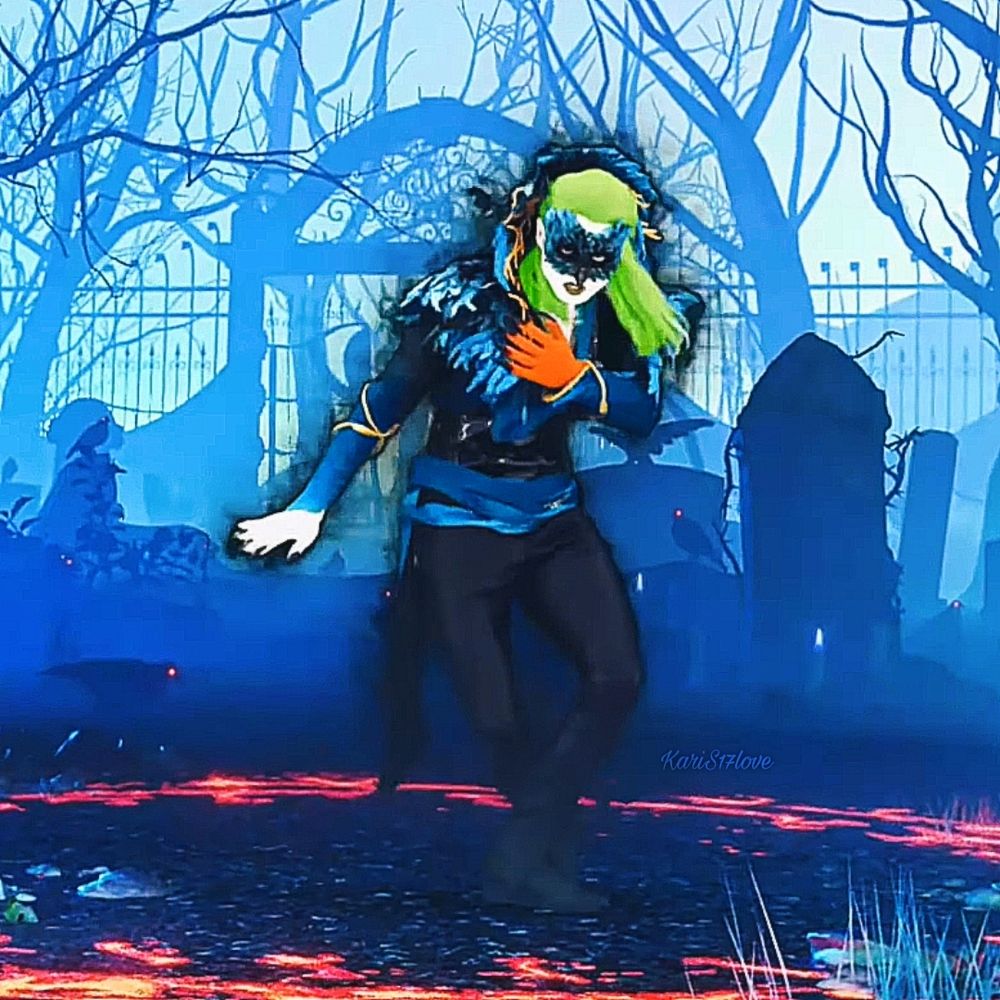 Just Dance 2025 Edition - Darius - In The Shadows