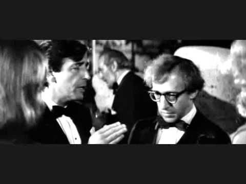 Woody Allen on how to handle Nazis