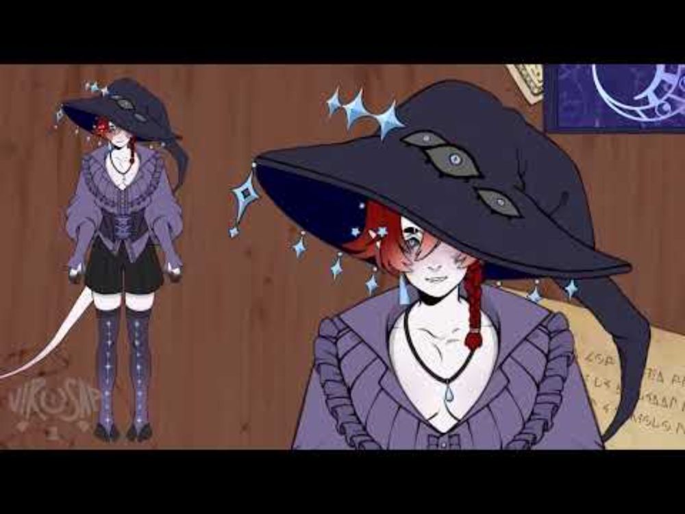 New Vtuber Model Showcase