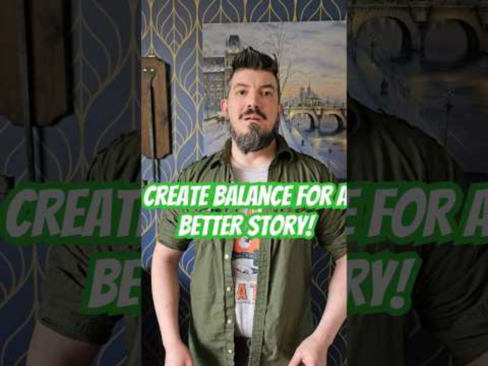 How to create balance in your Dungeons and Dragons game sessions!