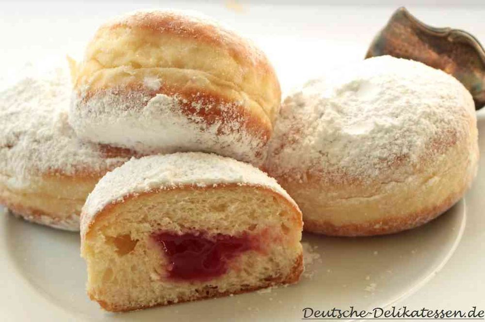 Ein Bild von Teufelsberger Marmeladenklöpsen