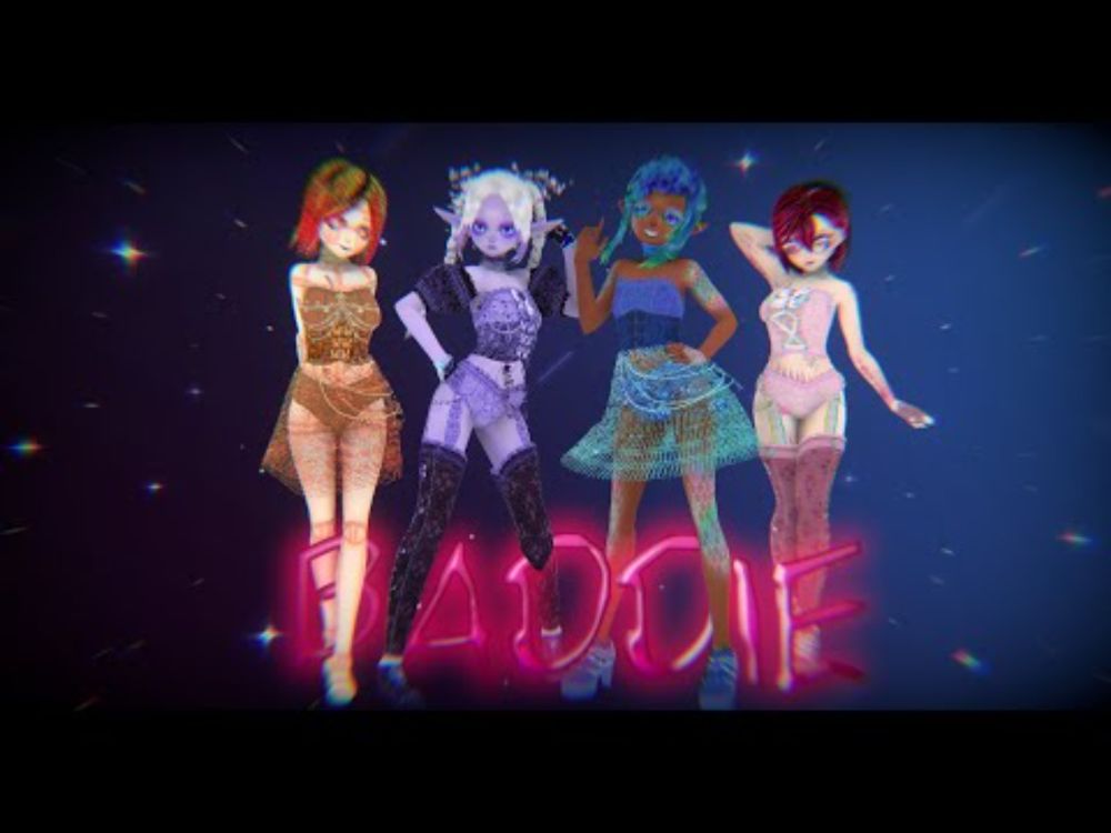 Baddie [Costume Showcase & Dance Cover]