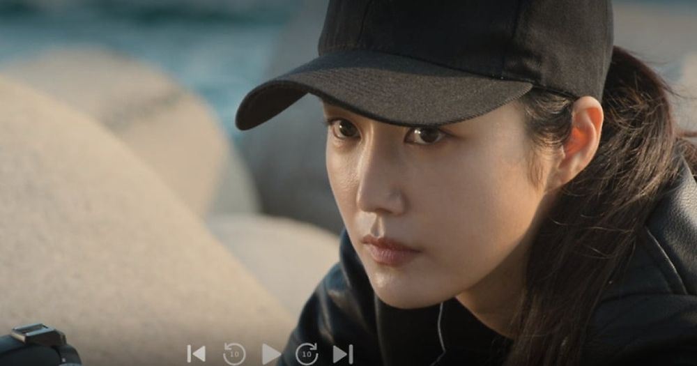 “The Actress Could Have Died!” Disney+ “Red Swan” Starring #KimHaneul Criticized For Filming On Dangerous And Prohibited Breakwater