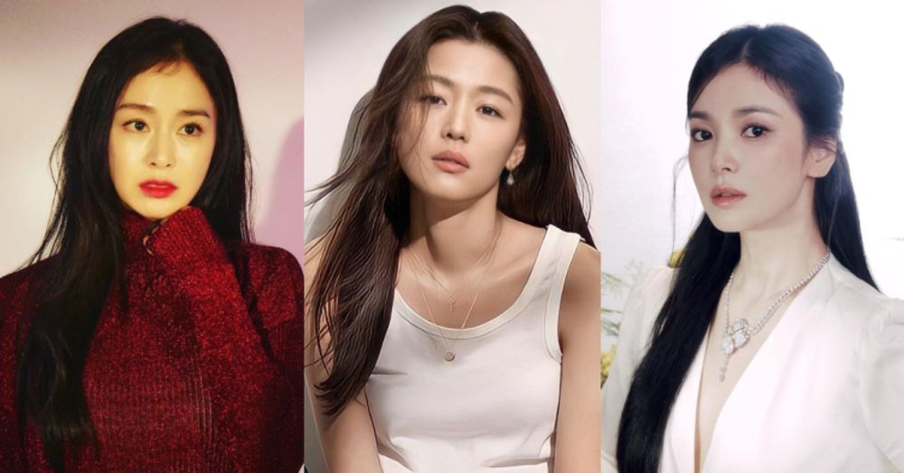 Who can be the successors of the legendary trio #KimTaeHee – #JunJiHyun – Song Hye Kyo?