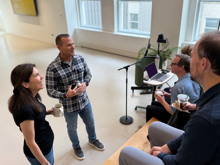 Relativity All Hands meeting in Chicago