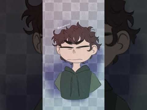 Sulking Satyr "Comforted" by annoyed son #animation #animatic #oc #ocanimatic #funny