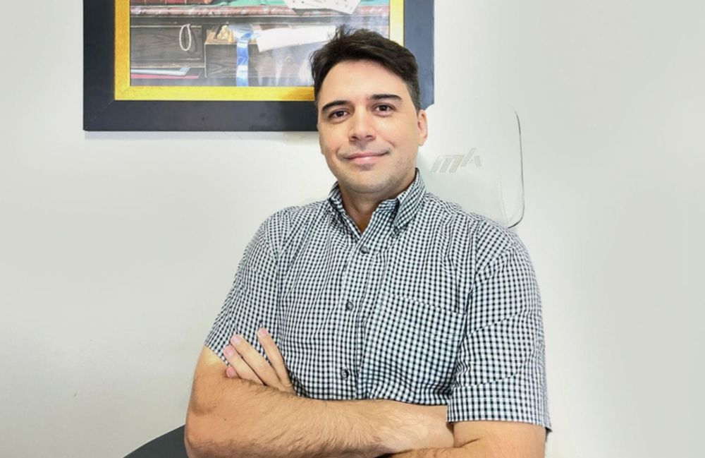 LOS oficializa Alexandre “Kakavel” Peres como novo CEO