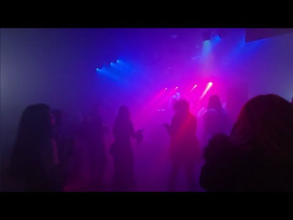 The Moons Of Jupiter - Fire - Live at NecroscopE - Coventry (07/02/25)
