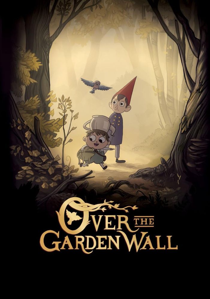 Over the Garden Wall (TV Mini Series 2014) ⭐ 8.8 | Animation, Short, Adventure