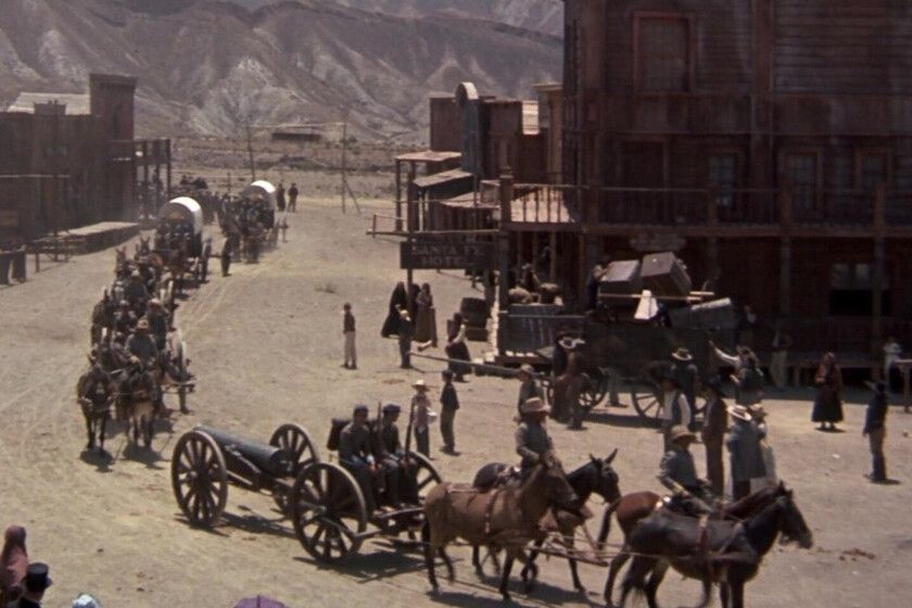 Puede ser es la melodía más famosa de la historia del cine: se compuso hace 49 años y casi todos la hemos tarareado al menos una vez 