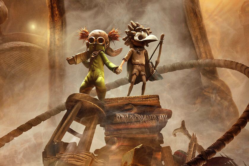 Little Nightmares 3 pincha en su estreno, con suspenso incluido en Steam. Los jugadores consideran que es el peor juego de la franquicia 