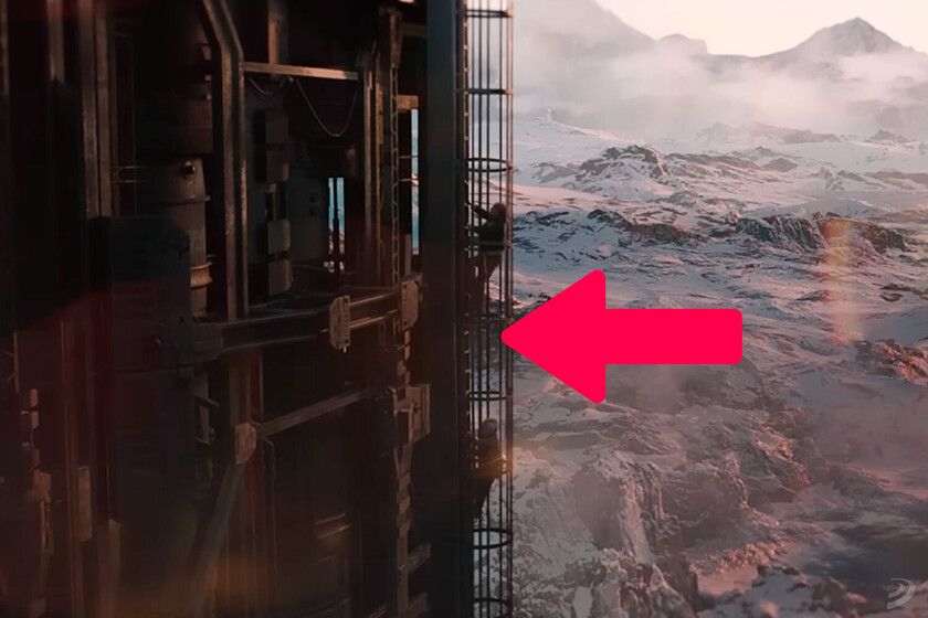 Lucasfilm se ha gastado 136 millones de dólares en esta serie para solucionar algunos de sus efectos con una simple cuerda de un garaje 