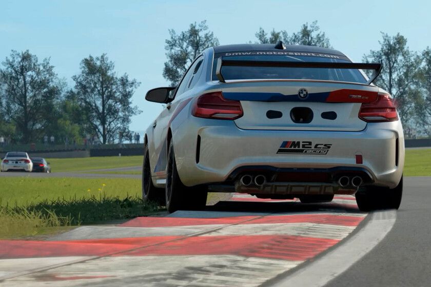 Puede convertirse en el Gran Turismo de PC con mundo abierto incluido, pero tras jugar varias horas a Assetto Corsa EVO todavía tiene mucho que mejorar 