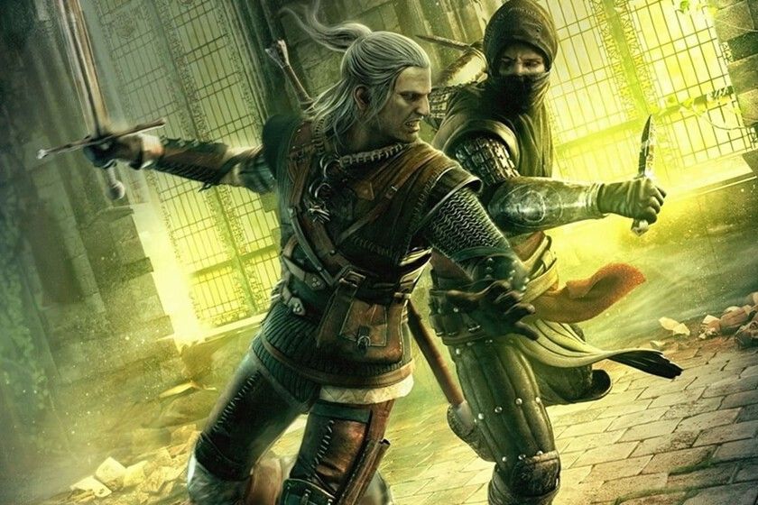 "Fue un desperdicio". La mejor idea de la saga The Witcher llegó en 2011 y jamás la vimos de nuevo, y ahora su director explica el motivo 