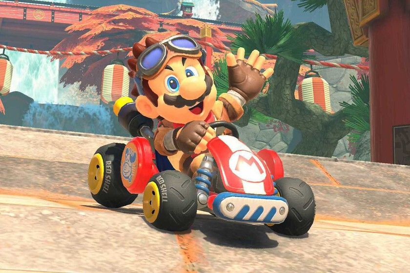 Ni el mundo abierto, ni el modo supervivencia. A Mario Kart World lo justifica una simple pulsación de botón 
