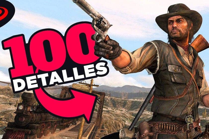 Uno de los mejores mundos abiertos de Rockstar es una mina de oro de curiosidades. 100 detalles ocultos de Red Dead Redemption 