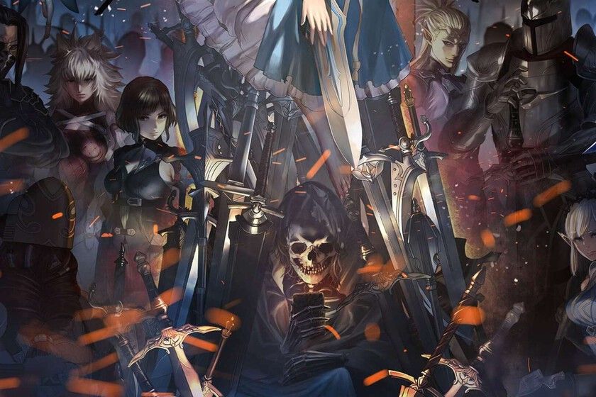 Este RPG nació en Estados Unidos, pero ahora se autoproclama como un referente del rol japonés 