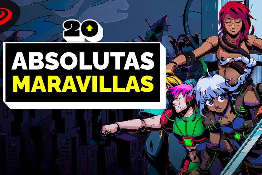 Si Silksong te dejó con ganas de más, estas 20 joyas ocultas de los metroidvania son lo que estás buscando 