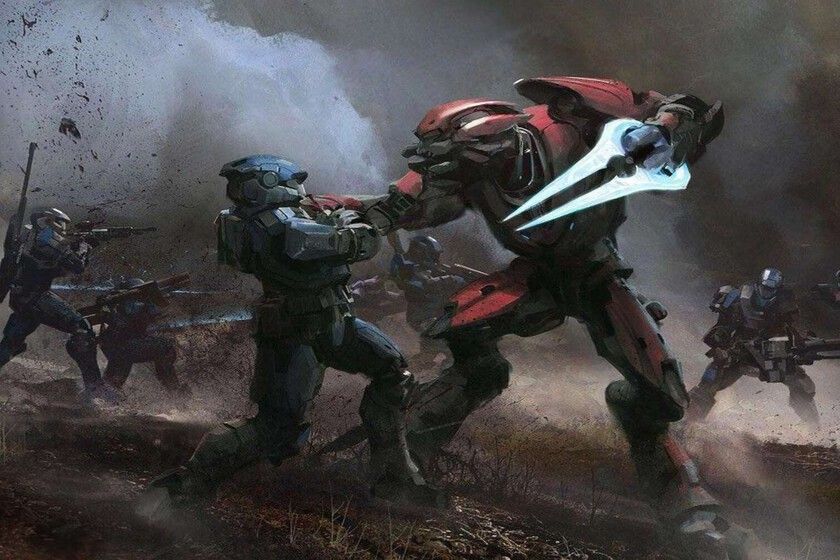Se canceló hace 17 años, pero el MMO de Halo acaba de desvelar uno de los misterios más importantes de la saga 