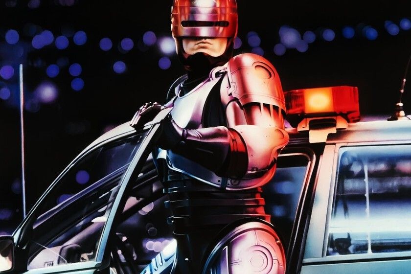 Hay un huevo de pascua en las pelÃ­culas de RoboCop que no has visto si no te has quedado hasta el final de los crÃ©ditos