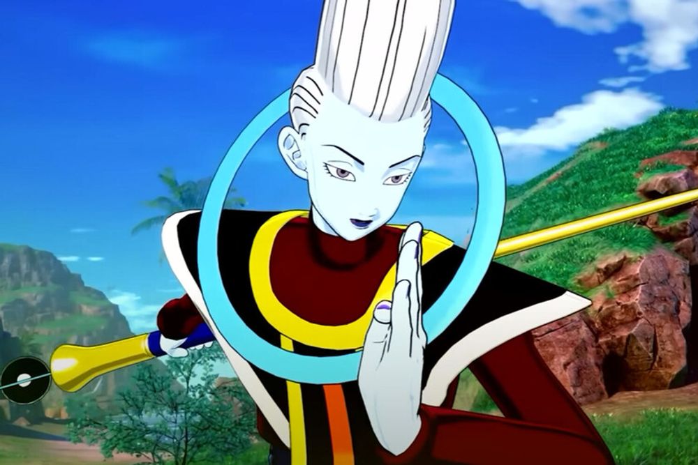 El personaje 'mÃ¡s fuerte' de Dragon Ball: Sparking! ZERO no es Goku, ni Vegeta, ni su fusiÃ³n. El ranking lo domina Whis por su coste de DP